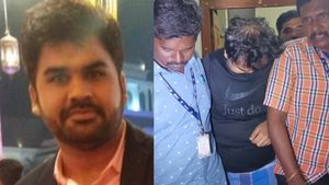  அமலாக்கத்துறை அதிகாரி அங்கித் திவாரிக்கு ஜாமீன் கிடைக்குமா? பரபரத்த வாதங்கள்.. நாளை தீர்ப்பு!