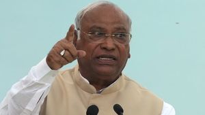 2 மாநிலத்தில் பறிபோகும் ஆட்சி! பின்னடைவுதான்! தேர்தல் முடிவு குறித்து காங். தலைவர் கார்கே ரியாக்‌ஷன்