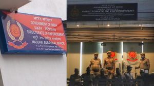 கூண்டோடு சிக்கும் மதுரை அமலாக்கத்துறை ஆபீஸ்? லஞ்சத்தை கூறு கூறாக பங்கு பிரித்த அதிகாரிகள் யார் யார்? 