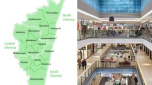 தமிழ்நாட்டின் முதல் 
