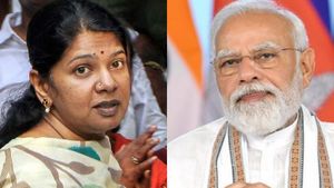 நெருங்கிய நேரம்.. ‛இந்தியா’ கூட்டணியின் பிரதமர் வேட்பாளர் தேர்வு எப்போது? பரபரப்பை கூட்டிய கனிமொழி 