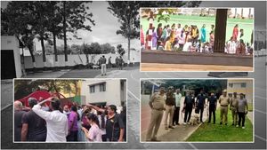 68 பள்ளிகளை அலறவிட்ட வெடிகுண்டு மிரட்டல்! பெங்களூருவுக்கு எங்கிருந்து இ-மெயில் வந்தது தெரியுமா? ஷாக் 