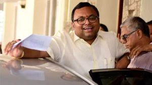  ஊழல் அதிகாரிகள்தான் இருக்காங்க.. ED-யை இழுத்து மூடுங்க.. சிபிஐ பெஸ்ட்.. கார்த்தி சிதம்பரம் ஒரே போடு