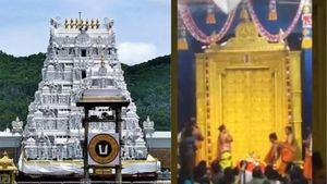 திருப்பதி ஏழுமலையான் கோவிலில் வைகுண்ட ஏகாதசி.. டிச.19ல் 4 மணி நேரம் தரிசனம் ரத்து 