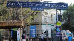 தஞ்சாவூர் சுகாதாரத்துறையில் வேலைவாய்ப்பு.. எழுத்து தேர்வு இல்லை.. நேரடியாக சேர சூப்பர் வாய்ப்பு