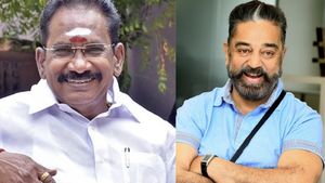  போயும் போயும் ஒரு சீட்டுக்காக.. திமுகவின் ஊதுகுழலாக கமல்ஹாசன் மாறிவிட்டார்.. செல்லூர் ராஜு தாக்கு!