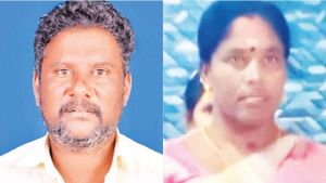 நிச்சயமான மகள்.. காதலனுடன் சென்றதால் விரக்தி அடைந்த தம்பதி.. உசிலம்பட்டியில் நடந்த விபரீதம் 