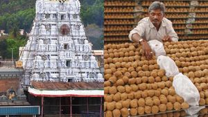 திருப்பதி லட்டு பிரசாதம்.. தரம் சுவையில் மாற்றமா?.. தேவஸ்தானம் சொல்வதென்ன? 