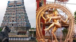 நடராஜர் கோவில் ஆருத்ரா தரிசனம்.. டிச.,27ல் கடலூர் மாவட்டத்துக்கு உள்ளூர் விடுமுறை - கலெக்டர் 