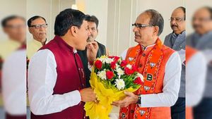 கைநழுவிய CM பதவி.. மபி மாஜி முதல்வர் சிவ்ராஜ் சிங் சவுகானுக்கு பாஜகவில் முக்கிய பதவி? என்ன தெரியுமா 