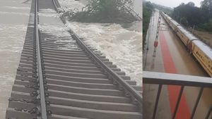 வானிலை, ரயில்வே, தொலைதொடர்பு.. மத்திய அரசின் மூன்று துறைகளின் தோல்வி! வெள்ள பாதிப்பின் சோக பக்கம் 