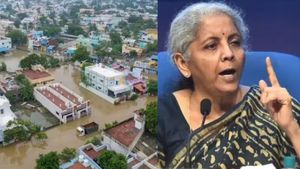 நெல்லை, தூத்துக்குடி, தென்காசி, கன்னியாகுமரிக்கு மத்திய அமைச்சர் நிர்மலா சீதாராமன் முக்கிய அறிவிப்பு 