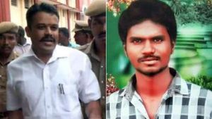  கோகுல்ராஜ் கொலை வழக்கு குற்றவாளி.. யுவராஜுக்கு சிறையில் முதல் வகுப்பு வேண்டுமாம்! மனைவி திடீர் மனு