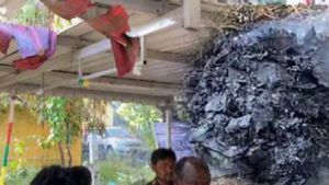 காவல் நிலையத்தில் மர்ம பொருள் வெடித்து ஒருவர் பலி.. சேலம் அருகே ஷாக் சம்பவம்.. வெடித்தது என்ன? 