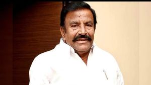 இன்னைக்கு போங்க.. திருச்சி நீதிமன்றத்தில் ஆஜரான அமைச்சர் கேஎன் நேரு.. நீதிபதி போட்ட அதிரடி உத்தரவு 