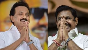 சென்னை வெள்ளம்! ஸ்டாலின் தான் வந்தாரு, நீச்சல் அடிக்க விட்டாரு.. மக்கள் சொல்றாங்க.. தாக்கிய எடப்பாடி