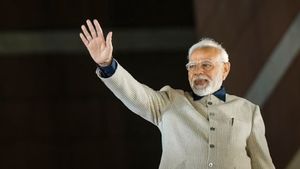 ஏழைகளுக்கும் ஆதரவற்றவர்களுக்கும் சேவை செய்வதில் கிறிஸ்தவ சமூகம் முன்னணியில் உள்ளது.. பிரதமர் மோடி 