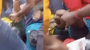  ஷாக்.. விஜய் கண்முன்னே சோகம்.. பெண்கள் உள்பட 6 பேர் காயம்! நிவாரண நிகழ்ச்சியில் நடந்த அந்த சம்பவம்