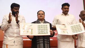  தமிழர்கள் இலங்கைக்கு குடிபெயர்ந்து 200 ஆண்டுகள்.. நினைவாக சிறப்பு தபால் தலை வெளியிட்ட மத்திய அரசு!
