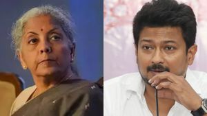  பேரிடரே இல்லைன்னு சொன்னாங்க.. இப்போது பாதிப்பை பார்க்க வருகிறார்கள்.. அமைச்சர் உதயநிதி சுளீர்