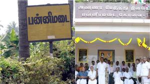 'பன்னி' மடை இல்லையா.. 'பன்னீர்' மடை.. பல ஆண்டு கனவு நினைவாக போகுது..  கோவை அருகே கிராமமே ஹேப்பி 