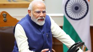 2028 பருவநிலை மாநாடு இந்தியாவில் நடத்த வேண்டும்! சர்வதேச தலைவர்கள் முன் அழுத்தமாக பேசிய பிரதமர் மோடி
