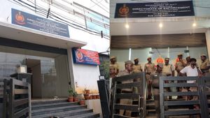 அமலாக்க துறை அதிகாரியை விஜிலென்ஸ் கைது செய்ய அதிகாரம் இருக்கா? மதுரை ED அதிகாரி கைதால் பரபரப்பு