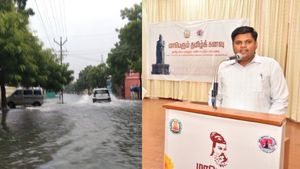 இது வேற லெவல்.. எப்படி இப்படி யோசிக்கிறாங்க? நெல்லை கலெக்டர் எடுத்த முடிவு.. குவியும் பாராட்டு