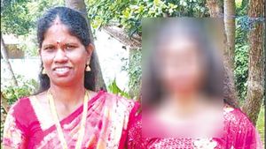 பெங்களூரில் இருந்து சொந்த ஊருக்கு  வந்த தாய் மகள்.. ராமநாதபுரத்தில் அதிகாலையில் நடந்த விபரீதம் 