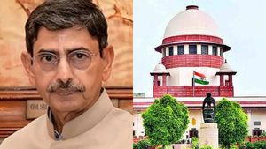 3 சிறைவாசி விடுதலை கோப்பு மீது எப்போது முடிவெடுப்பீங்க? ஆளுநர் ரவிக்கு உச்சநீதிமன்றம் சரமாரி கேள்வி