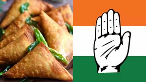 சமோசா ஏன் தரல? ‛இந்தியா’ கூட்டணி மீட்டிங்கில் அதிருப்தி! காங். சண்டைக்கு போன எம்பி! யார் தெரியுமா? 