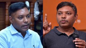 MP தேர்தல் முடிவுகள் 2023: மாஸ்டர்மைண்ட் சசிகாந்த் எங்கே? மத்திய பிரதேசத்தில் காங்கிரஸ் மிஸ் செய்த தமிழர்!!
