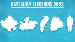  4 மாநில வாக்கு எண்ணிக்கை: 2018 தேர்தலில் கட்சிகள் பெற்ற இடங்களும் வாக்குகளும்- டீட்டெயில் டேட்டா!