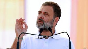  மக்களின் தீர்ப்பை ஏற்கிறோம்.. சித்தாந்ததிற்கான போர் தொடரும்.. தேர்தல் முடிவு பற்றி ராகுல் காந்தி