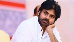 பாஜகவுடன் கூட்டு.. அனைத்து தொகுதியிலும் டெபாசிட் காலி.. நடிகர் பவன்கல்யாணுக்கு தெலுங்கானாவில் ஷாக் 