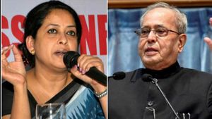 பிரணாப் முகர்ஜி பிரதமராகனும் என்று விரும்பினார்.. ஆனால்.. மகள் வெளியிட்ட பரபரப்பு தகவல் 