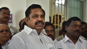  விளை நிலங்களுக்கு தண்ணீர் திறக்காத திமுக அரசு.. மதுரை மேலூரில் கண்டன ஆர்ப்பாட்டம் அறிவித்த எடப்பாடி