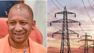 நிலுவையில் உள்ள மின் கட்டணங்களை வசூலிக்க சூப்பர் திட்டம்! அசத்தி காட்டிய உத்தரப் பிரதேச மின்வாரியம் 