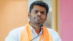 எதையும் பார்க்காம பேசக் கூடாது.. அது தப்பாயிடும்.. நம்ம பேசுனா அதுல உண்மை இருக்கணும்.. அண்ணாமலை 