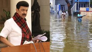 தென் மாவட்டங்களை சூறையாடிய வெள்ளம்.. டெல்லியில் இருந்து திரும்பிய உடனே முதல்வர் ஸ்டாலின் ஆக்சன் 