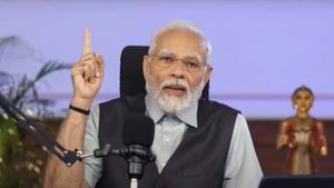பிரதமர் மோடி சாதனை.. யூட்யூப்பில் நம்பர் 1.. உலக தலைவர்களிலேயே அதிக ஃபாலோவர் இவருக்குதான்!