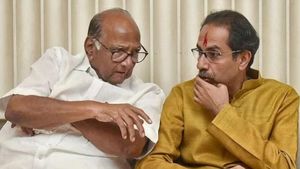 மகாராஷ்டிராவிலும் காங்கிரஸை கதறவிடும் கூட்டணி கட்சிகள்!உத்தவ் தாக்கரே, சரத்பவார் கட்சிகள் பிடிவாதம்! 