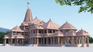  திறக்க சில வாரங்களே இருக்கு.. அதற்குள் அயோத்தி ராமர் கோயில் பெயரை வைத்து இப்படியொரு  பெரிய மோசடியா