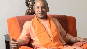 அழகான நகரமாக மாறிய அயோத்தி.. பிரதமர் மோடியின் கனவு நிஜமானது! நெகிழ்ந்த யோகி ஆதித்யநாத் 