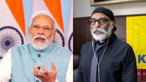 இறுதியாக.. மோடி மௌனம் கலைந்தார்.. காலிஸ்தானி பன்னுவை அமெரிக்காவில் கொல்ல சதியா? நடந்தது என்ன? 