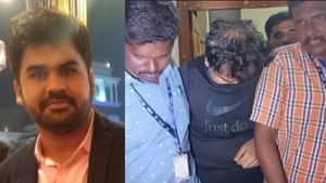  மீண்டும் ஜெயில்.. அமலாக்கத்துறை அதிகாரி அங்கித் திவாரியை மீண்டும் சிறையில் அடைக்க நீதிபதி உத்தரவு!