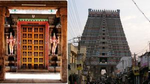 வைகுண்ட ஏகாதசி.. திருச்சி மாவட்டத்துக்கு டிச.23ல் உள்ளூர் விடுமுறை! பள்ளி, கல்லூரிக்கு பொருந்துமா? 