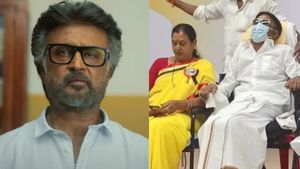 மீண்டு வருவார்னு நம்பினேன்! ஆனா பொதுக் குழுவில் விஜியை பார்த்ததும் நம்பிக்கை குறைந்தது.. ரஜினி 