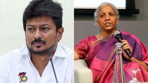 உதயநிதியின் பாஷை எப்போதும் அப்படித்தான்.. அரசியலுக்கு இது நல்லதல்ல.. நிர்மலா சீதாராமன் ஆவேசம் 