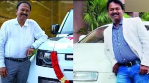 முகேஷ் அம்பானி, அதானியெல்லாம் ஓரம்போ! யார் இந்த ரமேஷ் பாபு! கோடிகளில் புரளும் பார்பர்! 